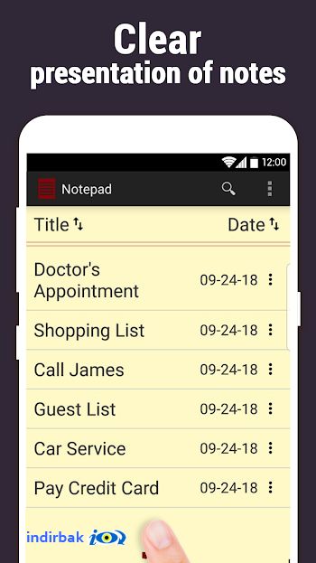 Notepad