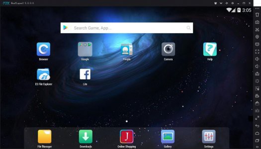 NoxPlayer