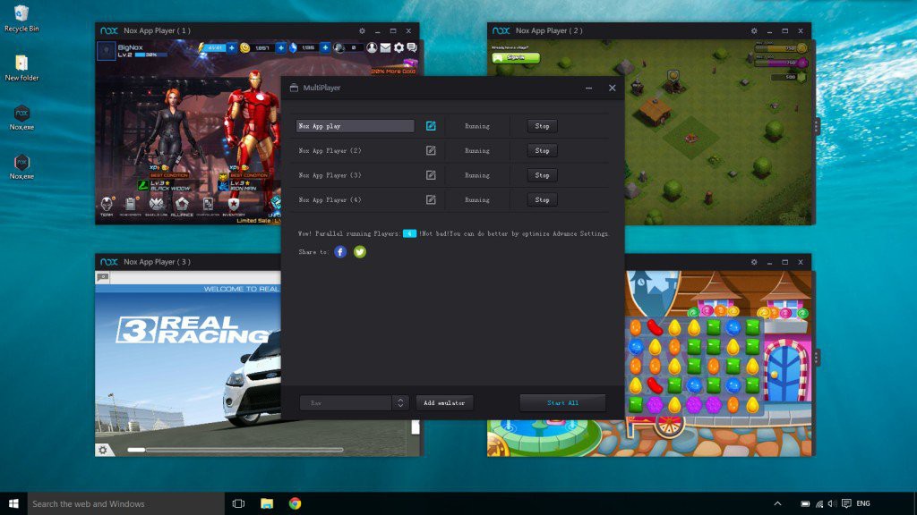Nox App Player