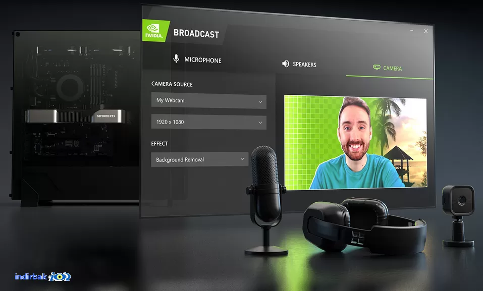 Nvidia Broadcast