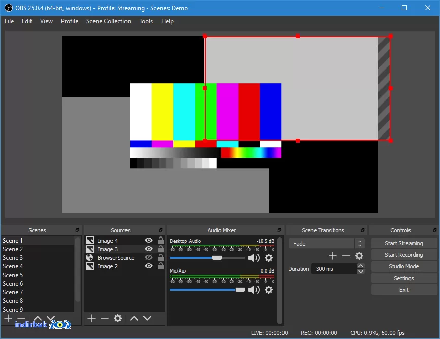 OBS Studio-26.0.2
