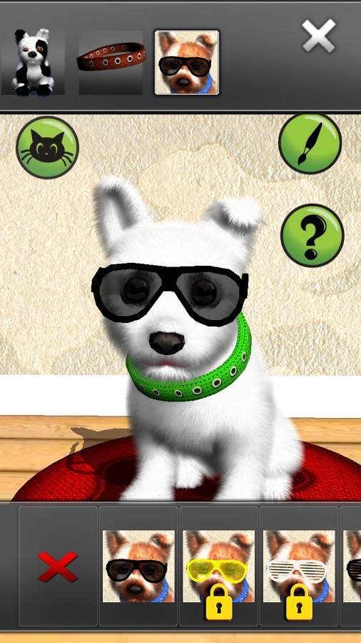 Oh My Dog