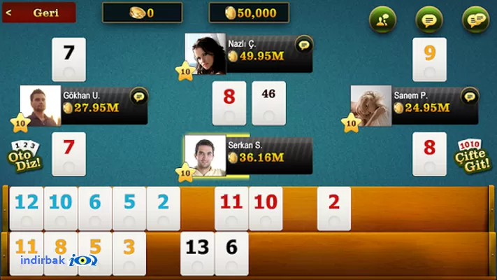 Okey Golden-2.16