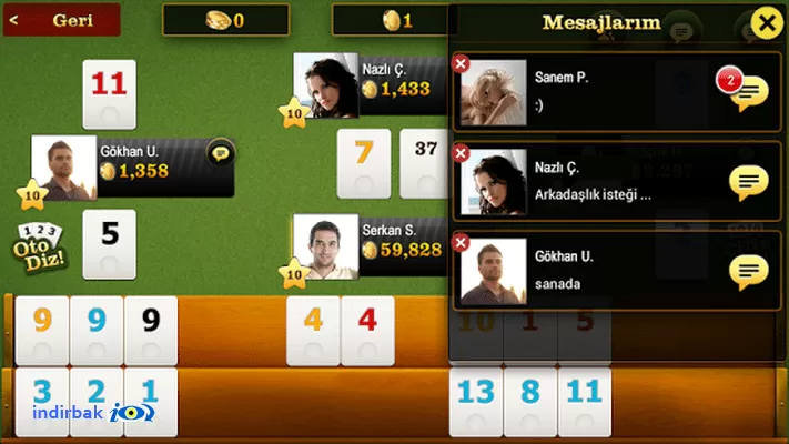 Okey Golden-2.16