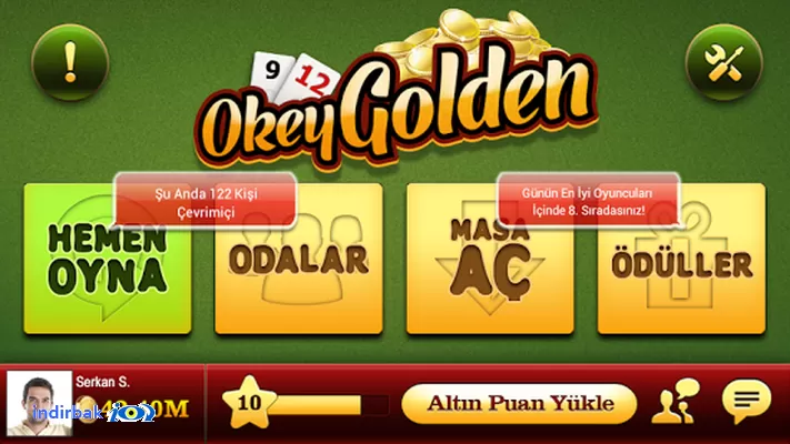 Okey Golden-2.16