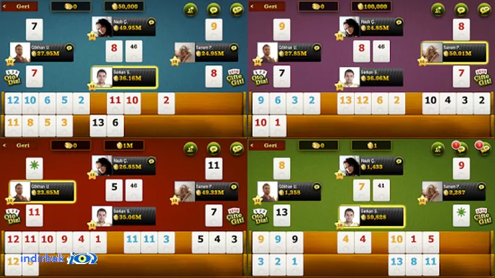 Okey Golden-2.16
