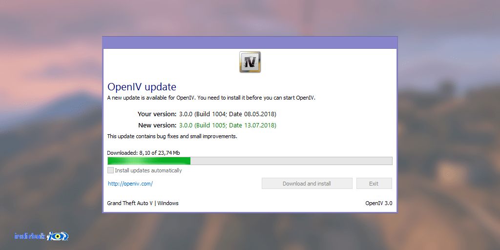 OpenIV
