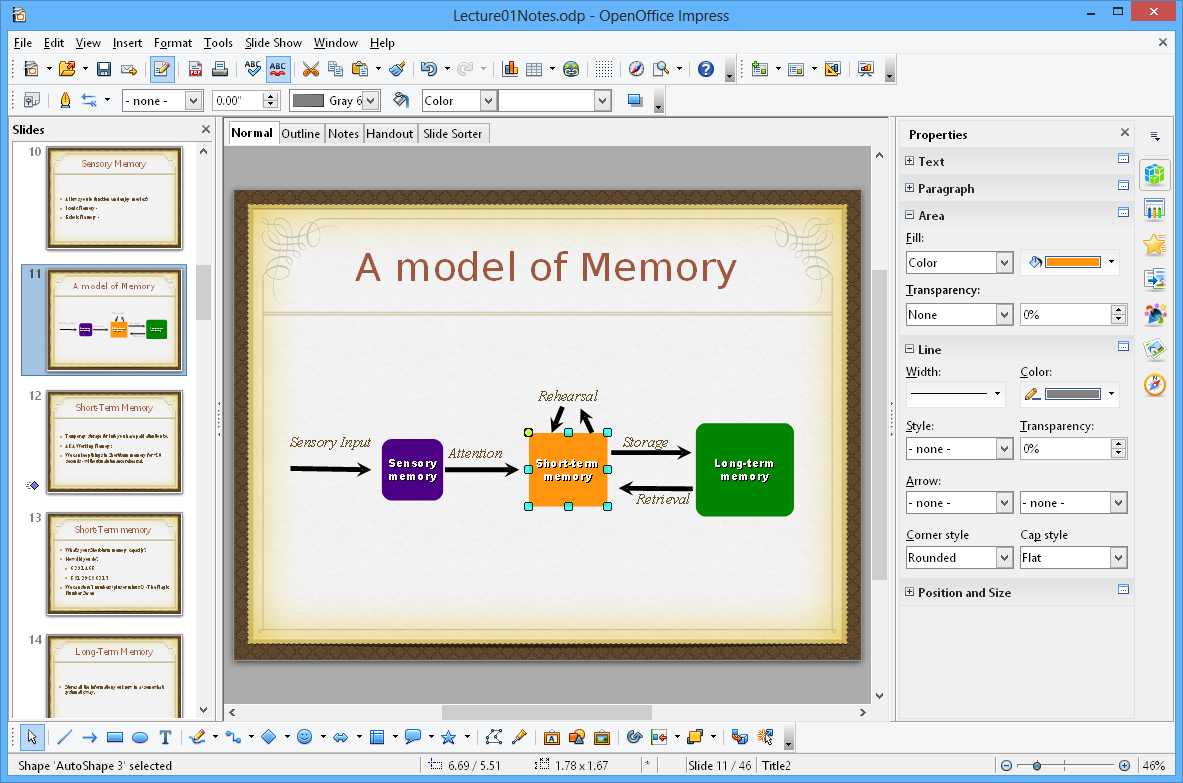 OpenOffice powerpoint benzeri