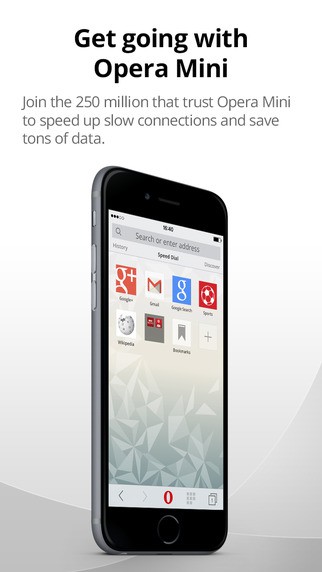 Opera Mini