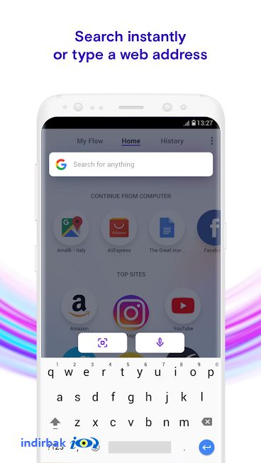 Opera Touch: the fast, new browser with Flow