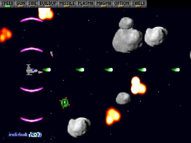 Operation Spacehog