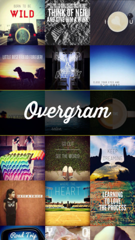 Overgram Resimli Anlatim