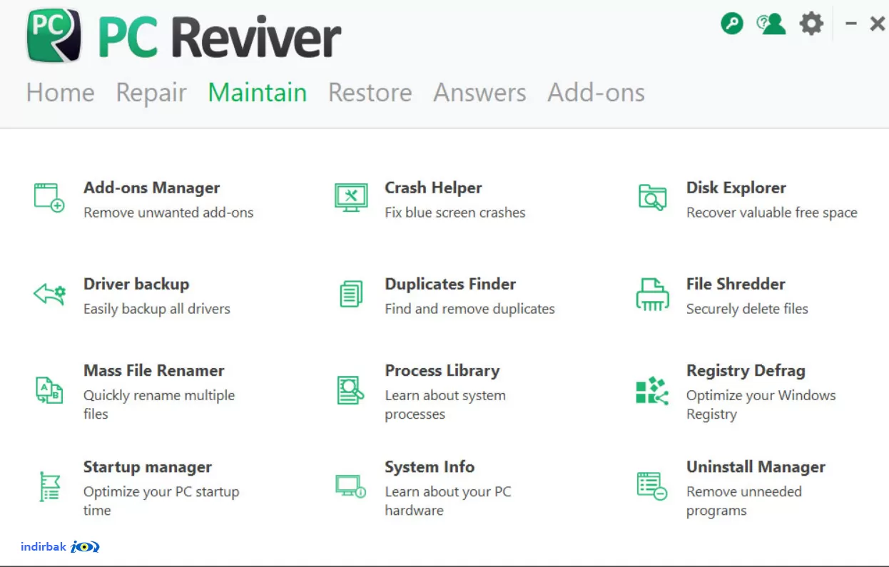 PC Reviver