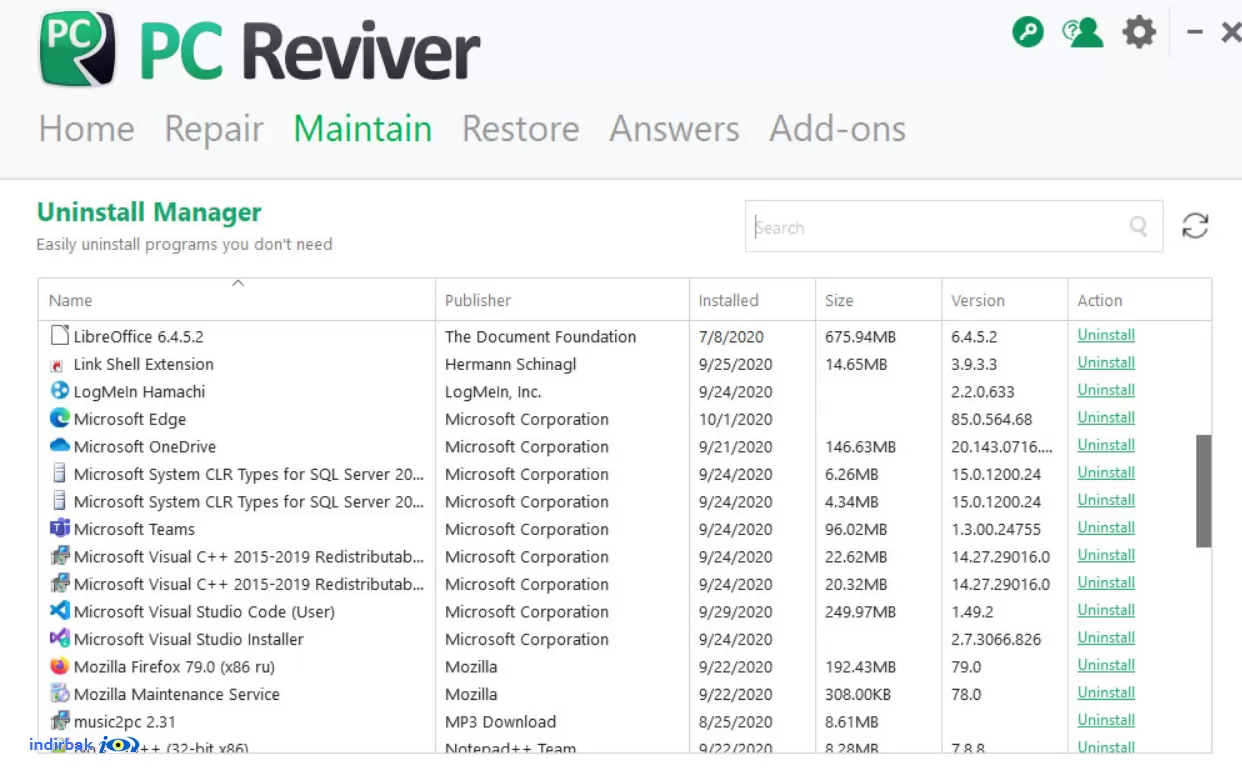 PC Reviver