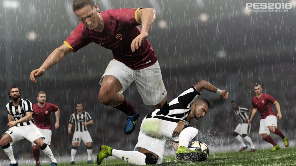 PES