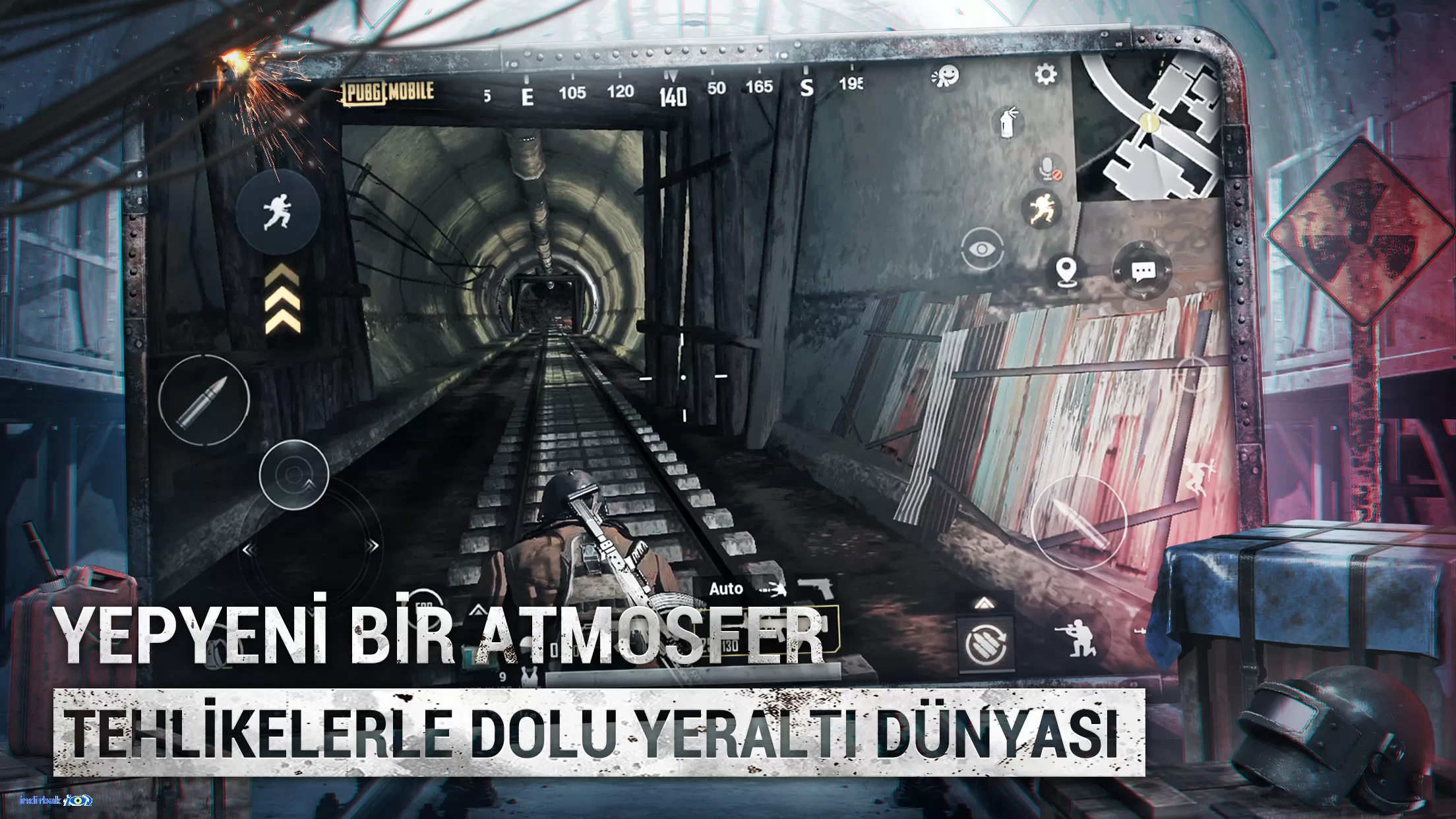 Yeraltı dünyası