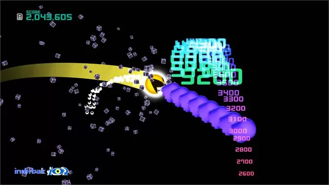 Pac-Man Championship Edition 2