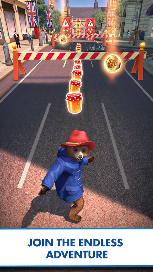 Paddington Run