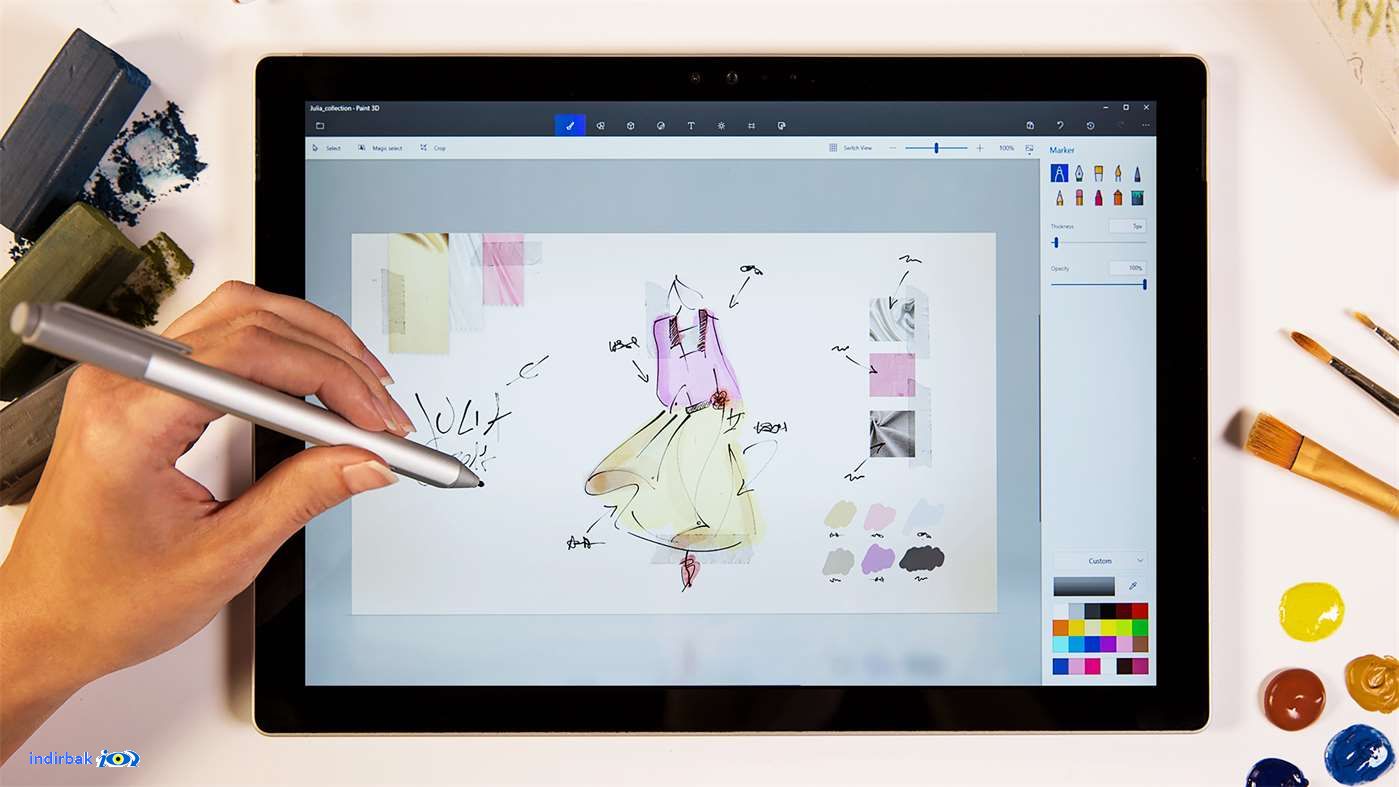 Paint 3D