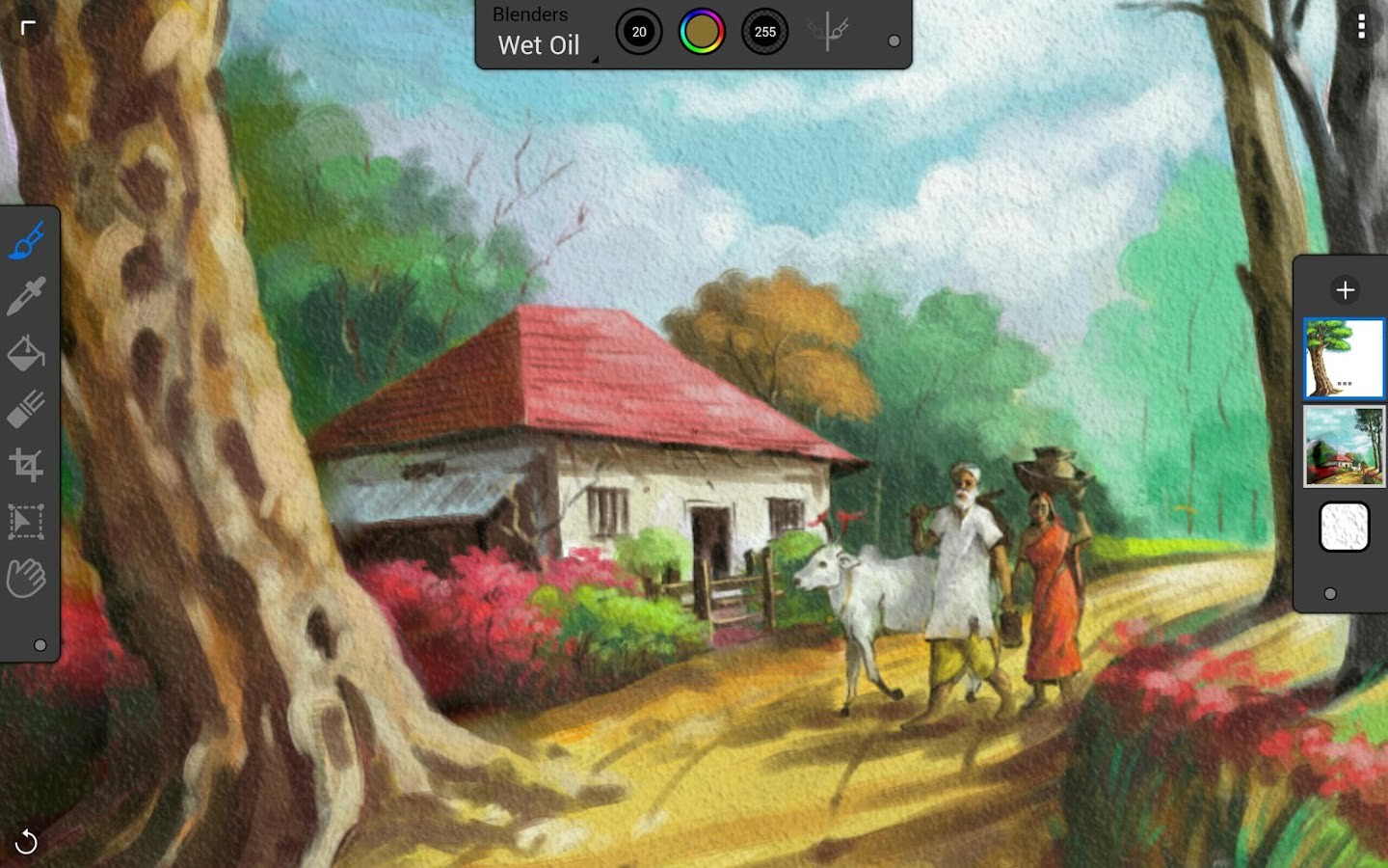 Painter Mobile