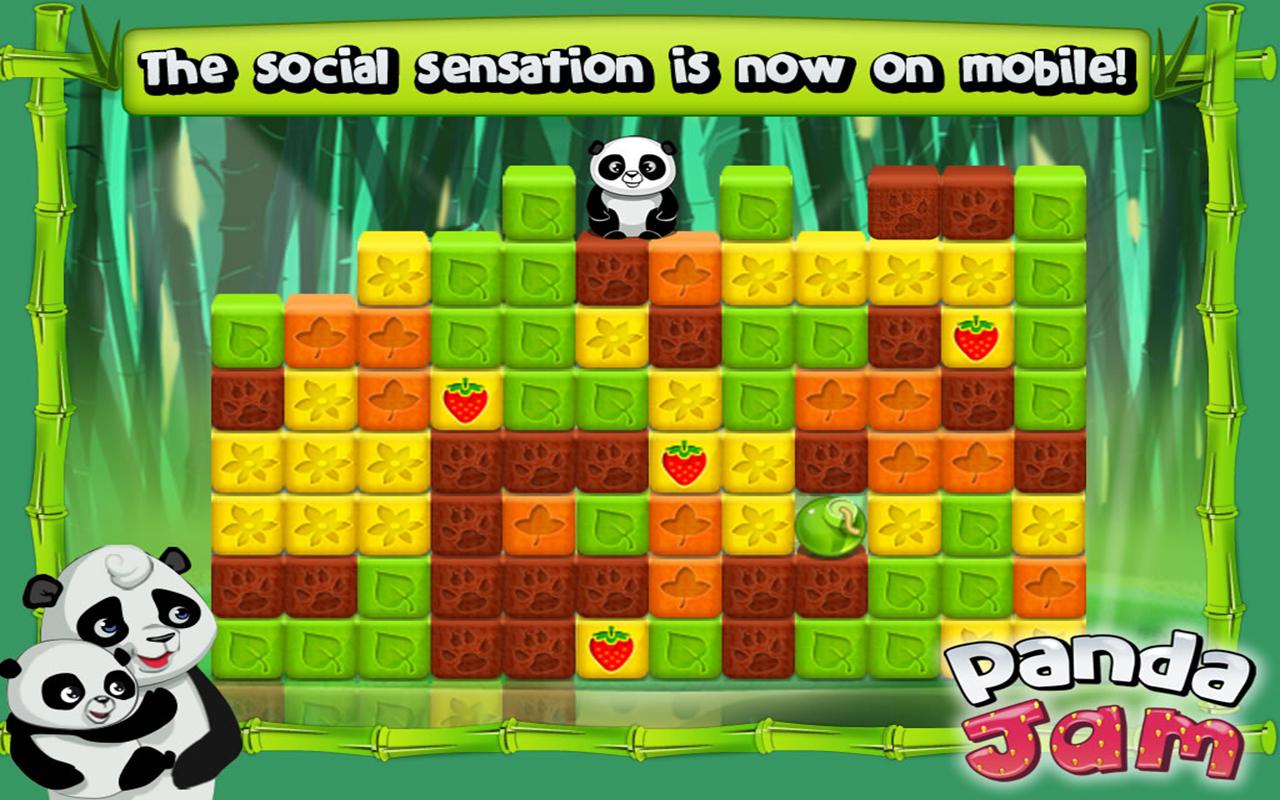 Panda Jam Resimli Anlatim