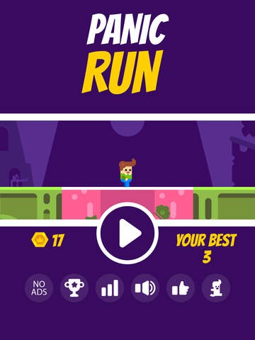 Panic Run