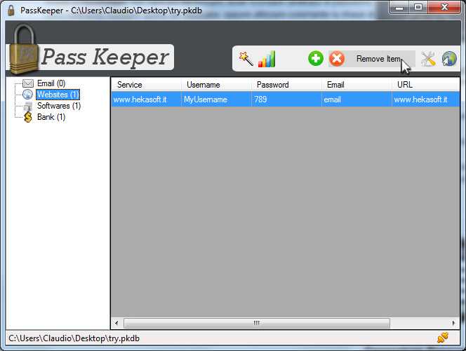 PassKeeper