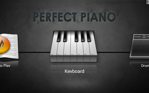 Perfect Piano Resimli Anlatim