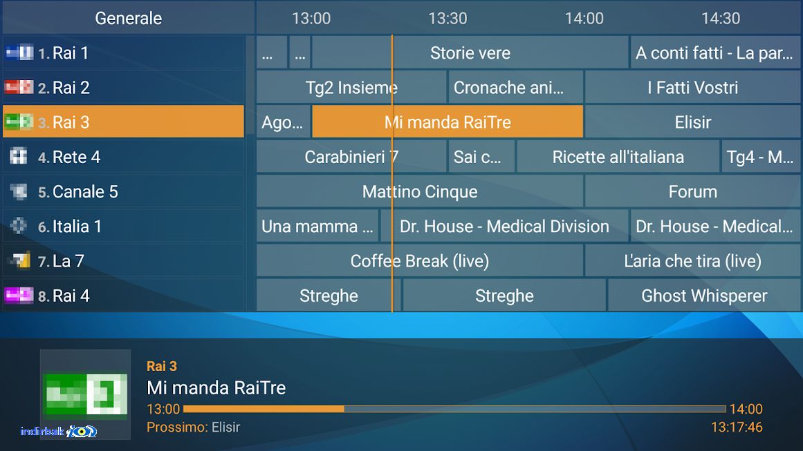 Perfect Player IPTV