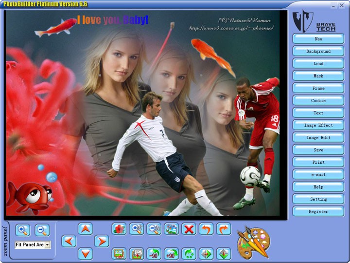 PhotoBuilder Platinum