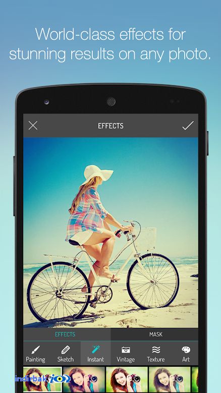 PhotoMania - Photo Effects