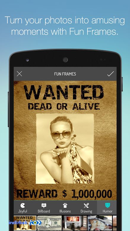 PhotoMania - Photo Effects