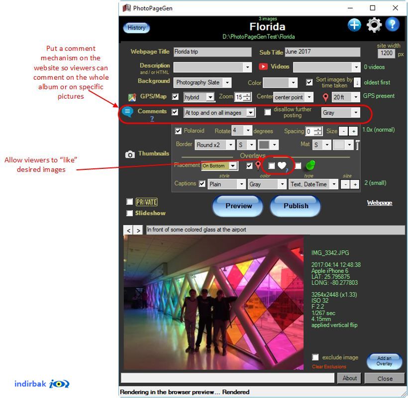 PhotoPageGen