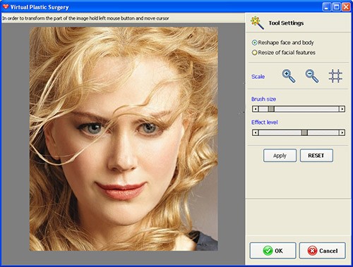 Photo Makeup Editor