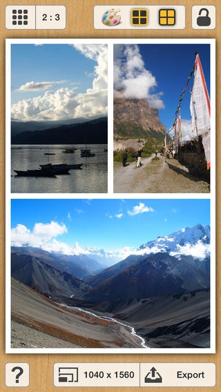 PicsGrid