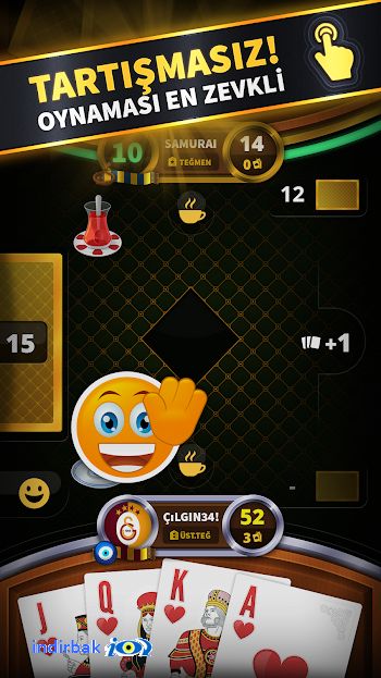 Pisti Online League