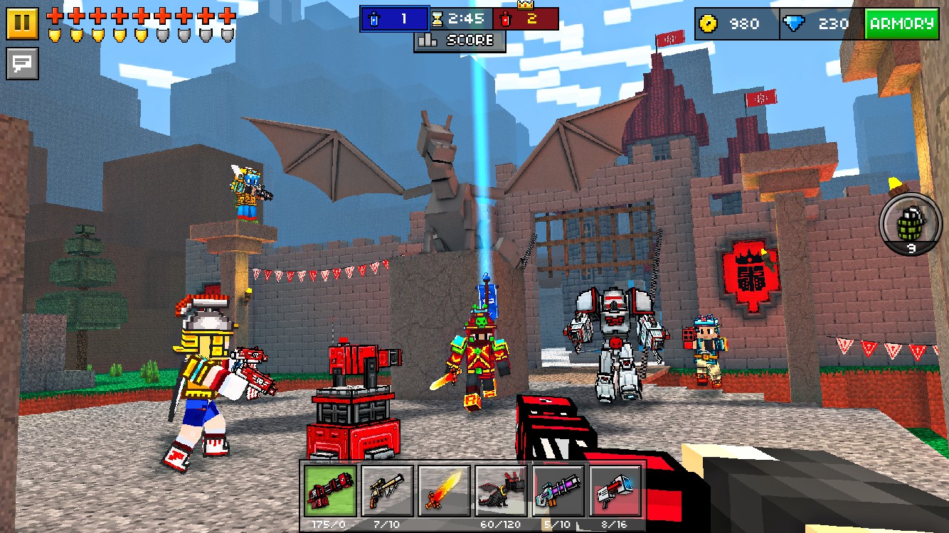 Pixel Gun 3D