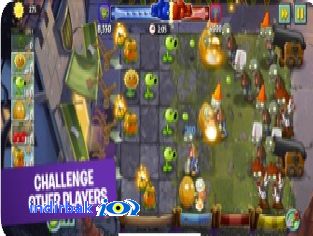 Plants vs. Zombies? 2