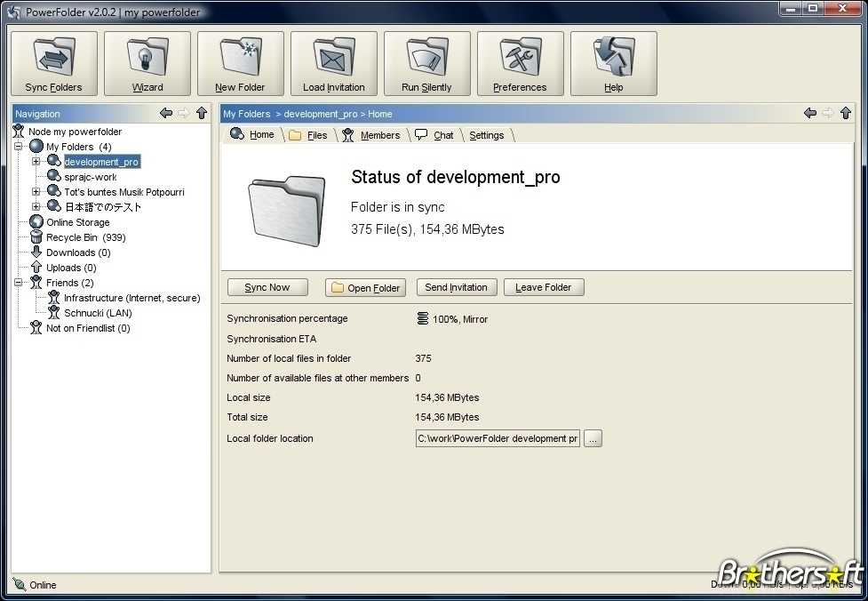 PowerFolder