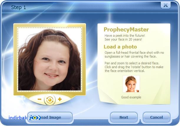 ProphecMaster  Yüz Yaşlandırma Programı