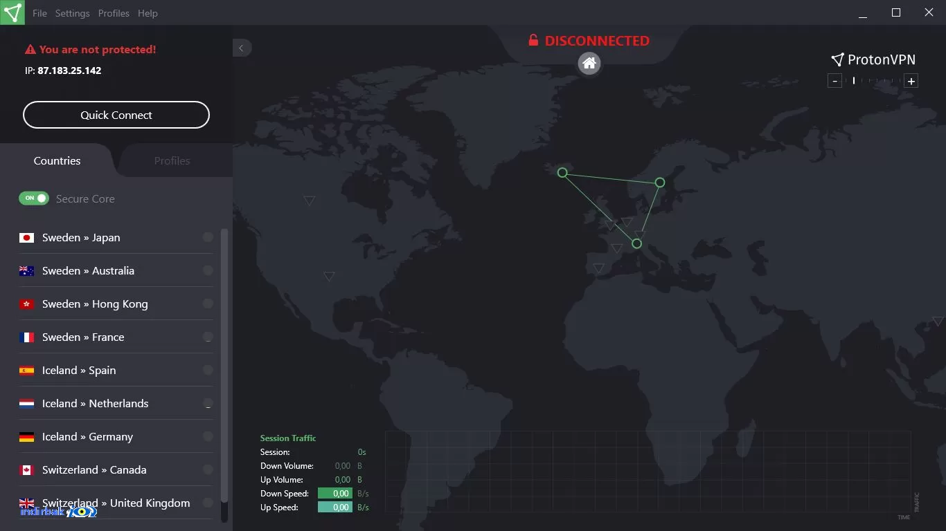 ProtonVPN