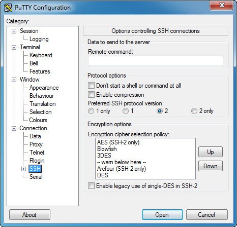 PuTTy