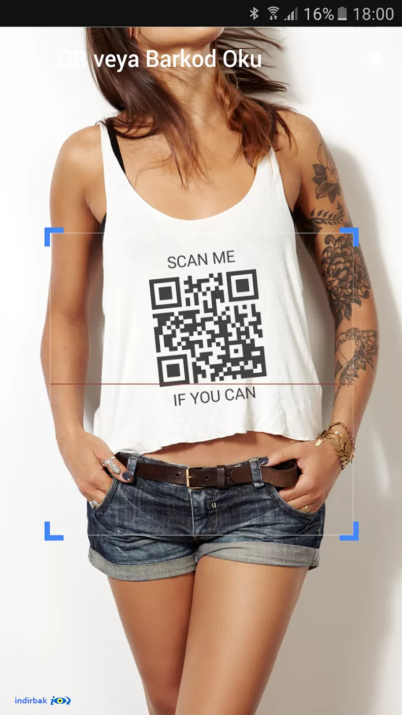 QR