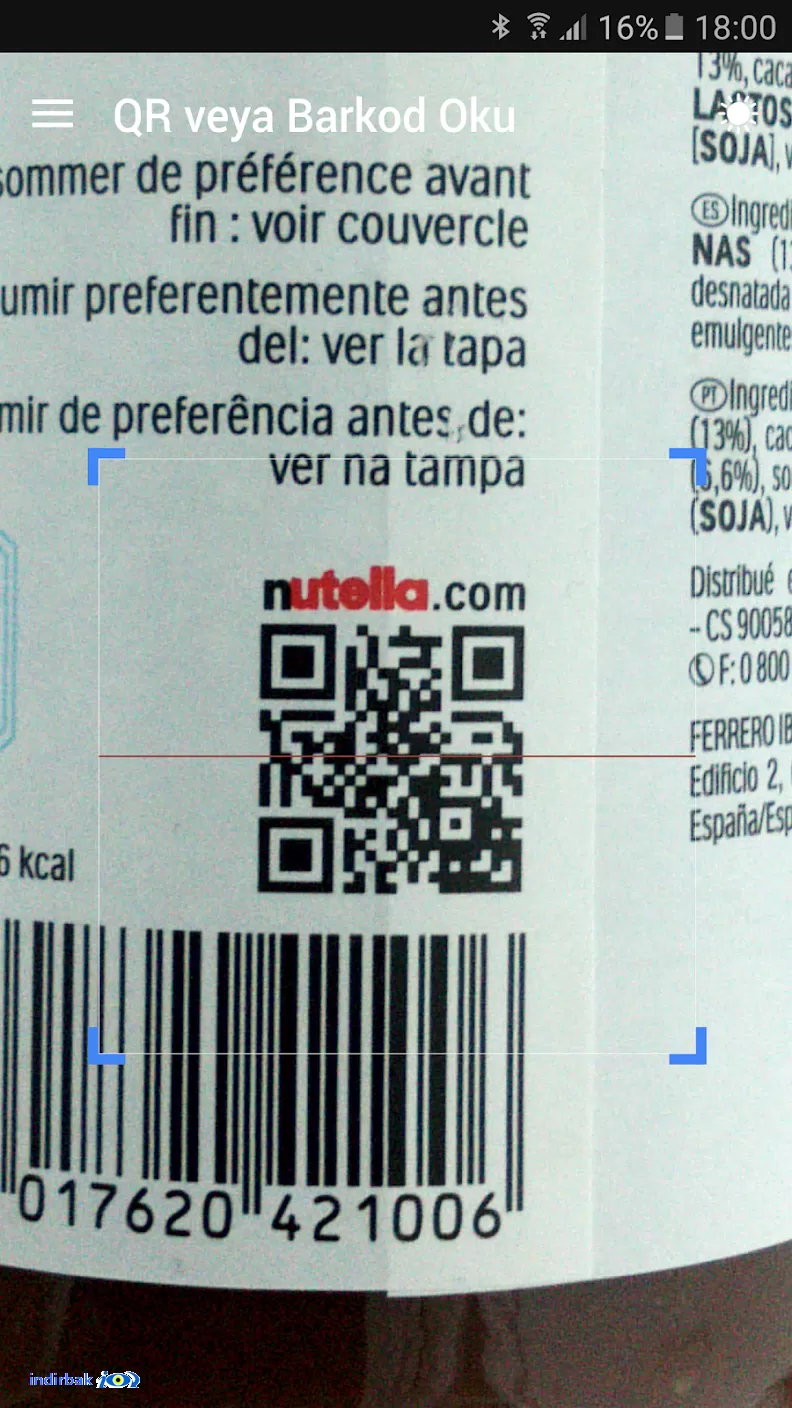 QR