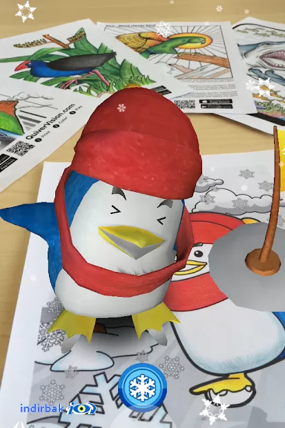 Quiver - 3D Coloring App