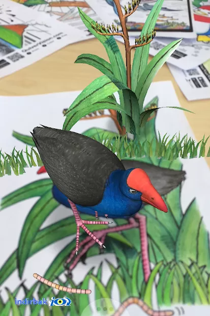 Quiver - 3D Coloring App