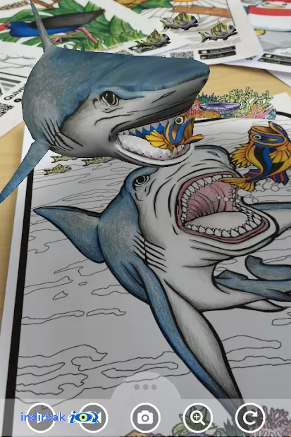 Quiver - 3D Coloring App