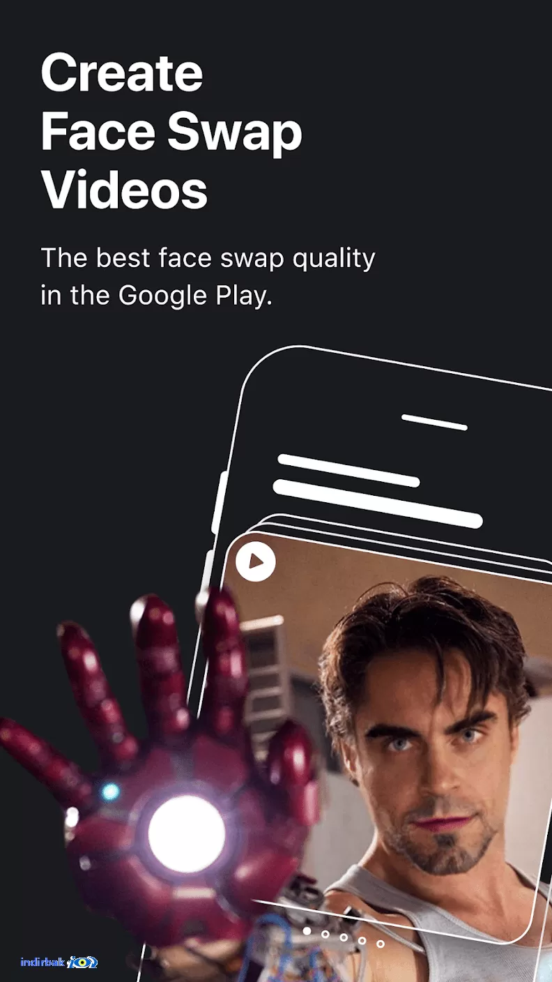 REFACE: Face swap videos and memes with your photo
