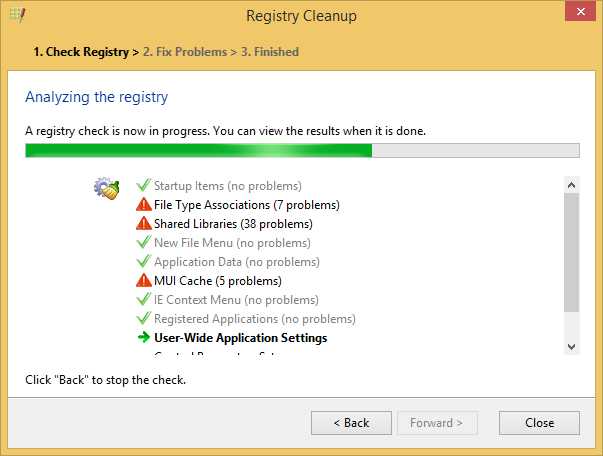 REGISTRY LIFE Resimli Anlatim