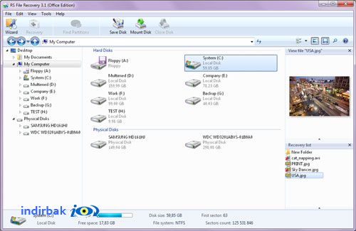 RS File Recovery